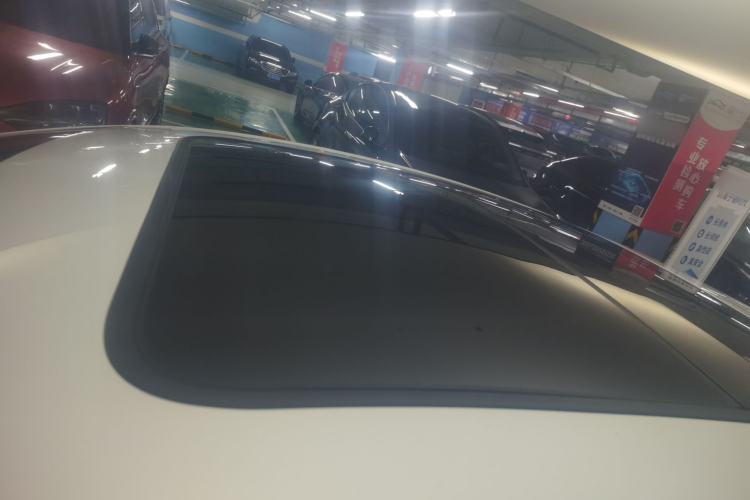 Used BYD Han 2020 EV Long-Range Luxury Model
