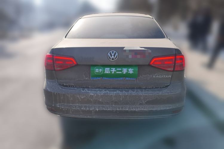 Used Volkswagen Sagitar 2017 1.6L Automatic Comfort Model
