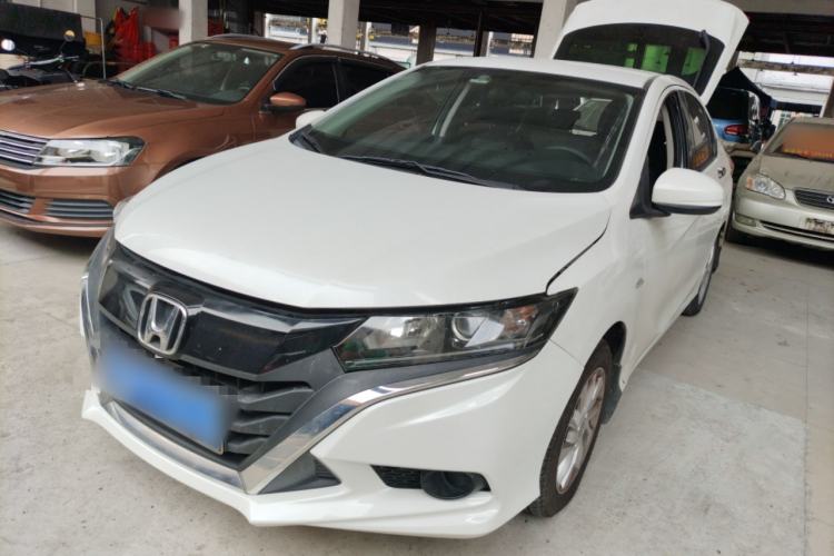 Used Honda Gienia 2017 1.5L CVT Classic Edition