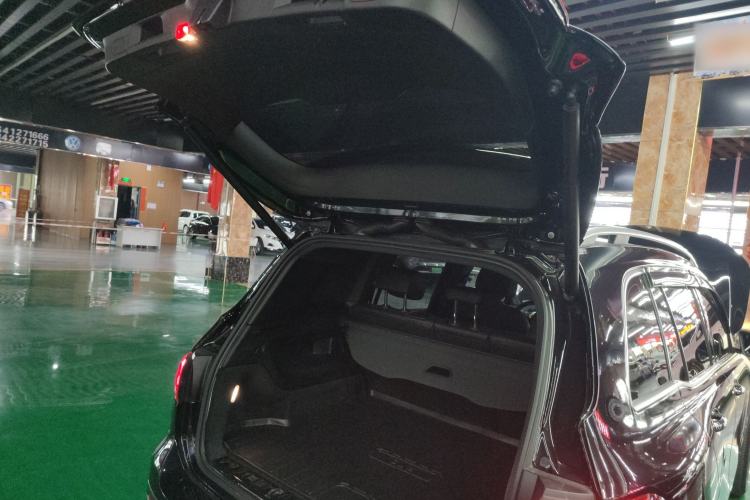 Used Mercedes-Benz GLB 2022 GLB 200 Dynamic Edition Trunk