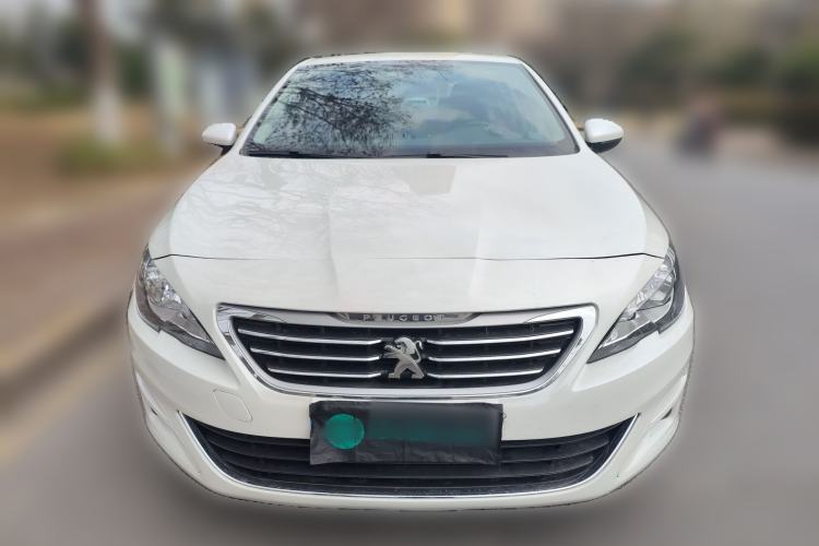 Used Peugeot 408 2016 1.6T Automatic Luxury Edition
