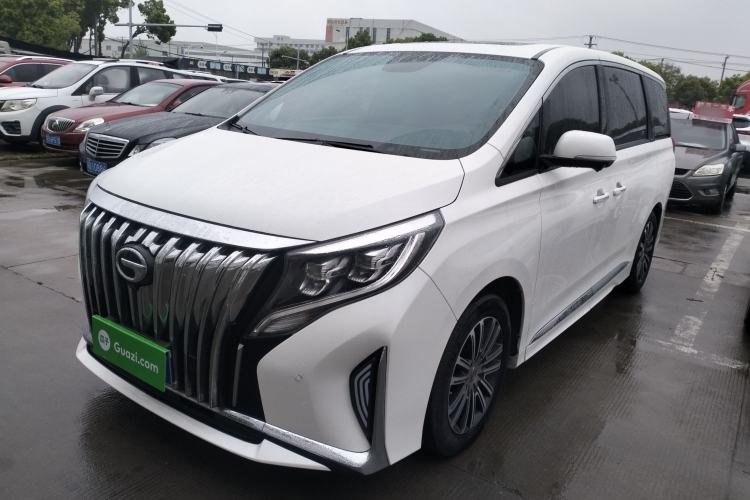 Used GAC Trumpchi M8 2021 Lingxiu Series 390T Ultimate Edition