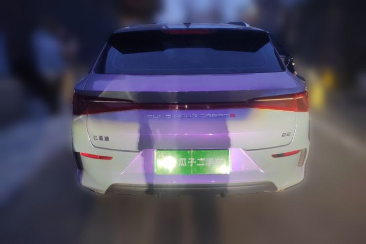 Used BYD e2 2019 Long-Range Version Yao·Luxury Trim