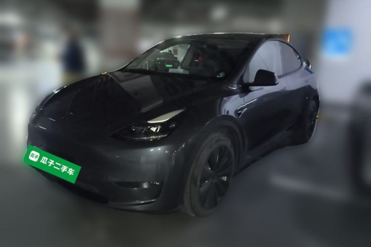 Used Tesla Model Y 2021 Standard Range Rear-Wheel Drive Version