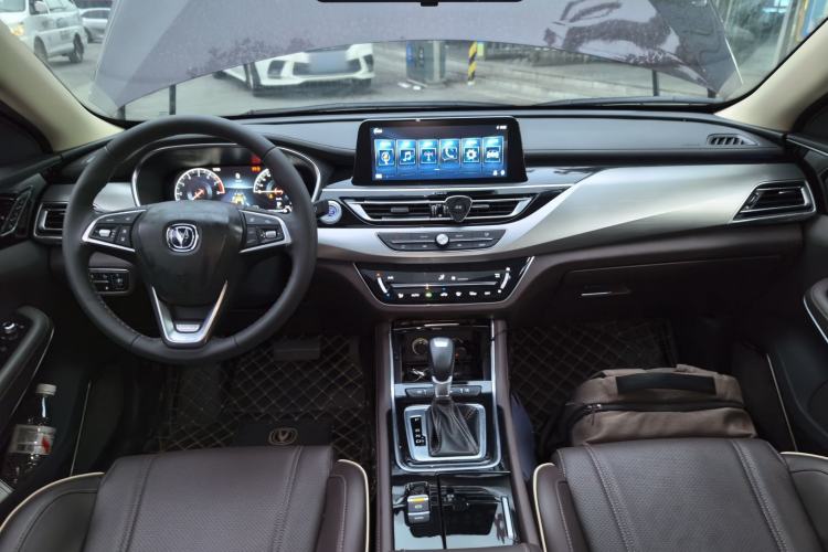 Used Changan Raeton CC 2018 1.5T Automatic Zunya Model China V Standard
