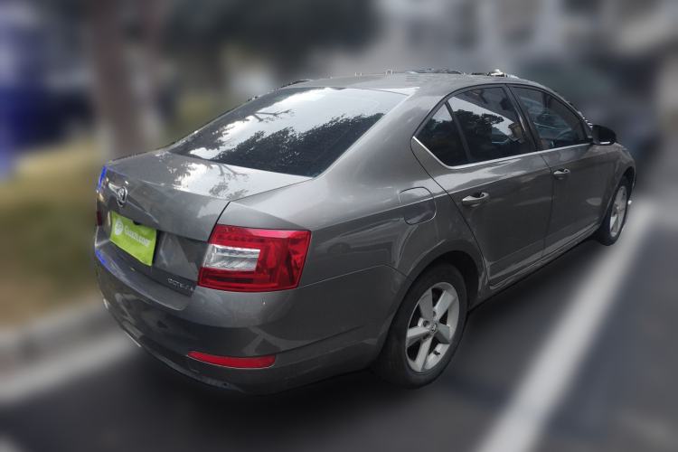 Used Skoda Octavia 2015 1.6L Automatic Yijie Edition