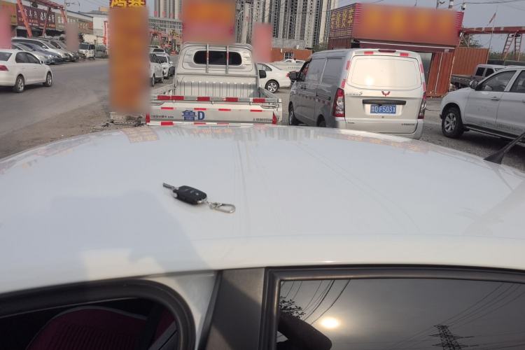 Used Volkswagen Santana 2021 1.5L Manual Fashion Edition Roof