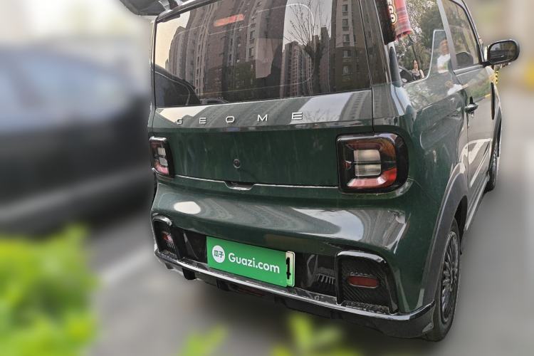Used Geely Galaxy Panda 2025 210km Panda Kart Rear