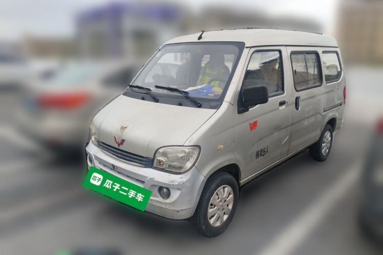 Used Wuling Zhiguang 2013 1.0L Base Version