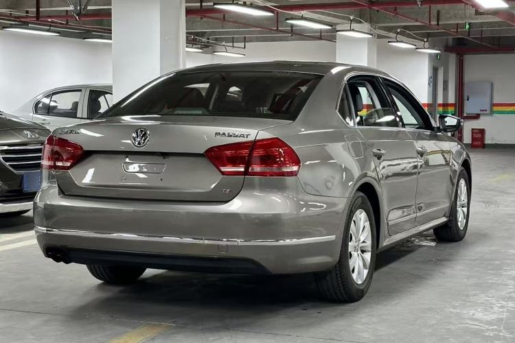 Used Volkswagen Passat 2015 1.8TSI DSG Prestige Edition