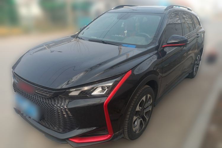 Used Dongfeng Aeolus Yixuan GS 2021 230T Automatic Zuiyao Wushu Edition