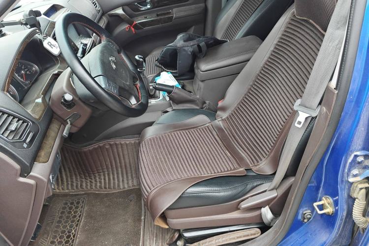 Used Kawei K150GT 2018 2.0T Gasoline Manual Two-Wheel Drive Flagship Version 4G63S4T
