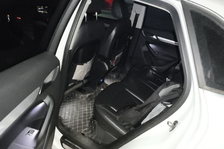 Used Audi Q3 2016 30 TFSI Fashion Model
