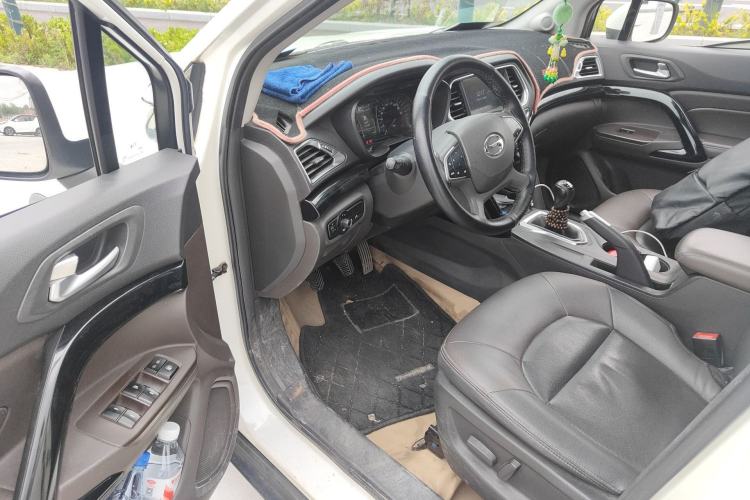 Used GAC Trumpchi GS4 2016 235T Manual Luxury Edition