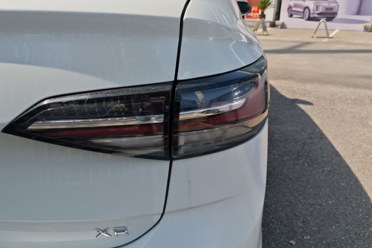 Used Volkswagen Lavida 2023 New Sharp 1.5L Automatic Excellent New Edition Right Rear Taillight