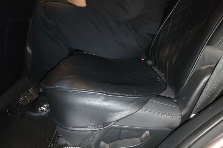 Used Hyundai Santa Fe 2013 2.4L Automatic 2WD Comfort Edition Left Rear Seat