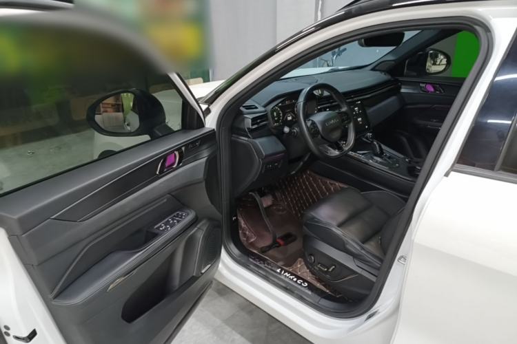 Used Lynk & Co 01 2021 2.0TD Four-Wheel Drive Hype-Halo
