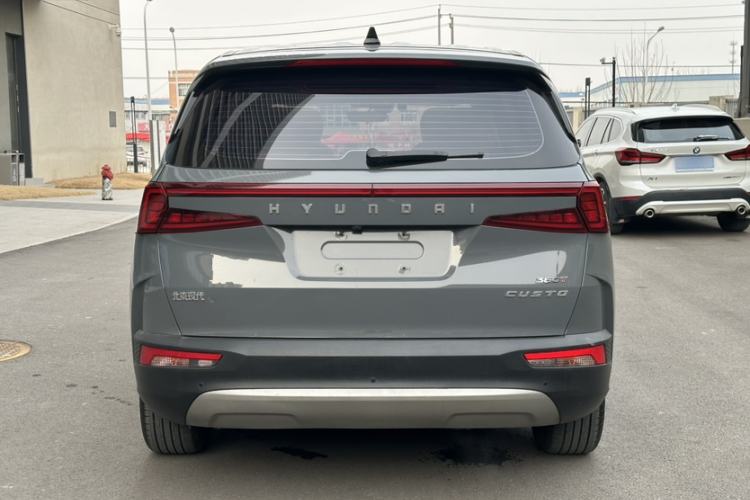 Used Hyundai Custo 2021 380TGDi Smart Luxury Premium LUX
