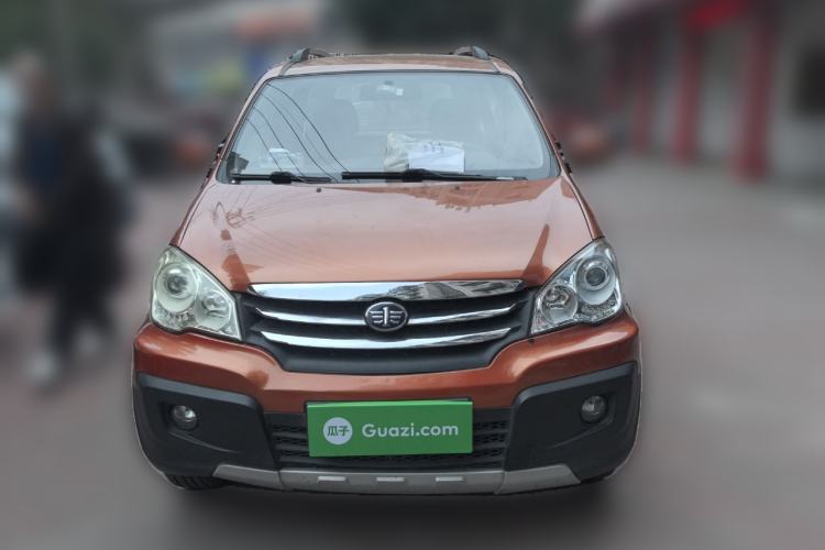 Used FAW Senya S80 2014 1.3L Manual 7-Seater Classic Edition Front