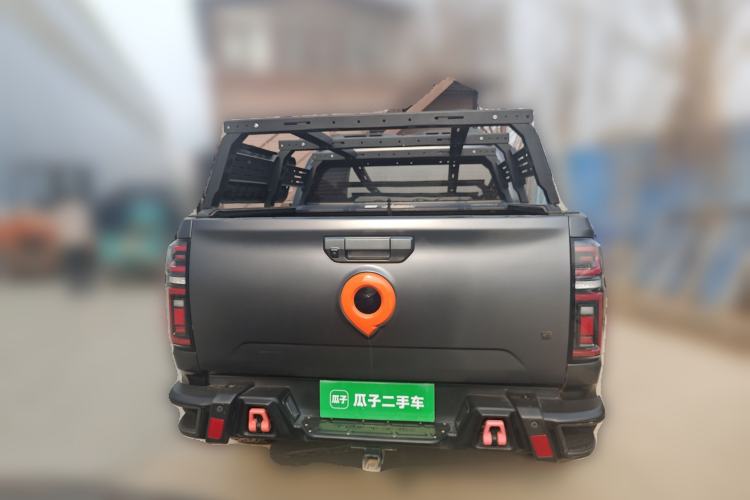 Used Great Wall Poer 2023 2.0T Firebolt Version GW4C20B