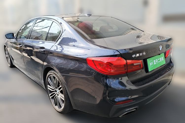 Used BMW 5 Series 2018 530Li Leading Model M Sport Package
