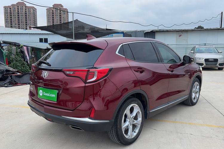 Used Acura CDX 2016 1.5T Two-Wheel Drive Deluxe Edition
