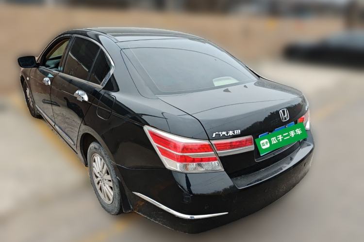 Used Honda Accord 2012 2.0L SE