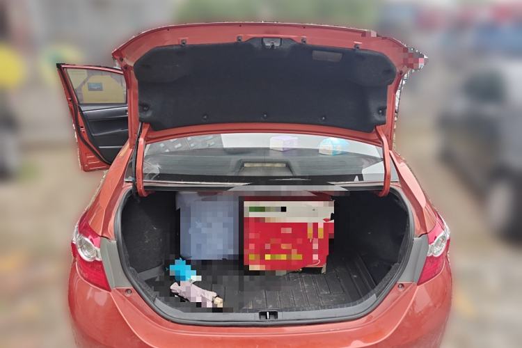 Used Toyota Levin 2014 1.8 GS CVT Elite Edition
