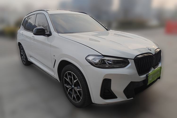 Used BMW X3 2022 Restyled xDrive25i M Sport Package
