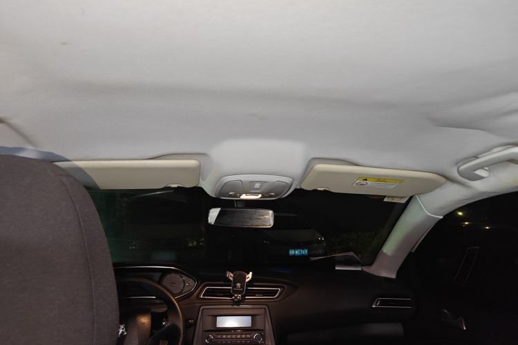 Used Peugeot 308 2016 1.6L Automatic Fashion Edition Headliner