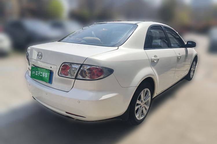 Used Mazda 6 2015 2.0L Automatic Fashion Edition