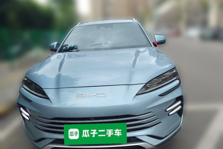 Used BYD Song PLUS New Energy 2023 Champion Edition DM-i 150KM Flagship PLUS
