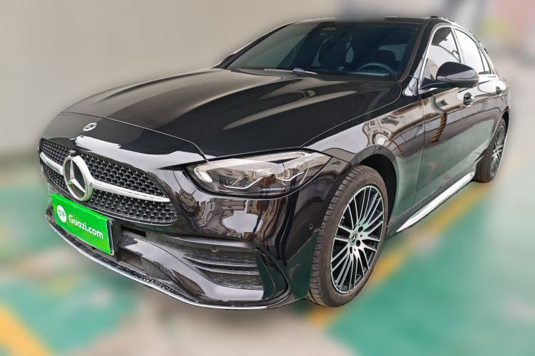 Used Mercedes-Benz C-Class 2025 Facelift C 260 L Sport Edition