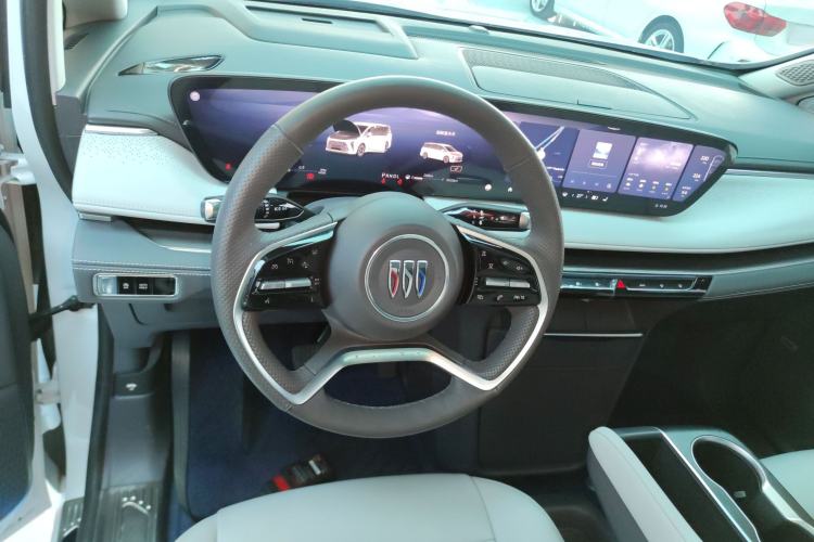 Used Buick GL8 2025 Lu Zun Deluxe Edition Steering Wheel