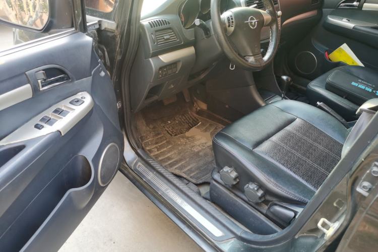 Used Haima Puxima 2012 1.8L Automatic 7-Seater Deluxe Edition