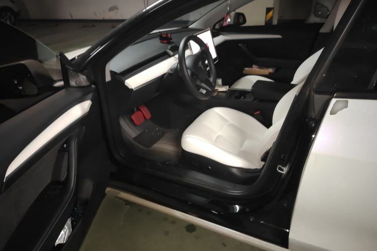 Used Tesla Model 3 2022 Rear-Wheel-Drive Version
