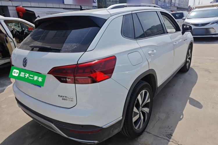 Used Volkswagen Tayron 2020 330TSI Two-Wheel Drive Luxury Smart Connectivity Version
