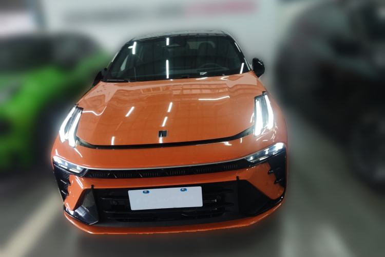 Used Lynk & Co 03 2023 2.0TD DCT H-Power Halo