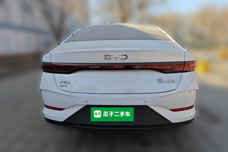 Used BYD Qin PLUS 2025 DM-i Smart Drive 55KM Leading Model