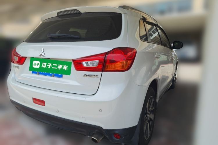 Used Mitsubishi ASX 2016 2.0L CVT Two-Wheel Drive Navigation Edition
