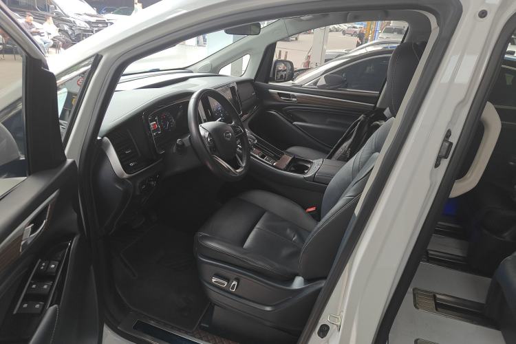 Used GAC Trumpchi M8 2023 Lingxiu Series 390T Deluxe Edition Left Front Seat