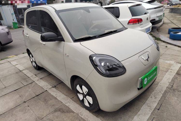 Used Wuling Hongguang MINIEV 2025 Four-Door Version Advanced Edition
