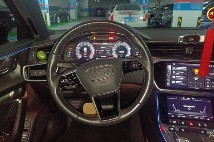 Used Audi A6L 2021 45 TFSI quattro Prestige Dynamic Edition