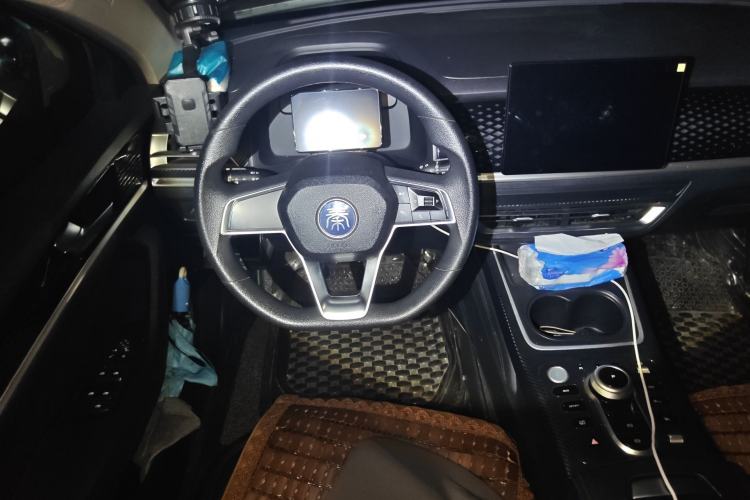 Used BYD Qin PLUS 2021 EV 400KM Leading Comfort Edition
