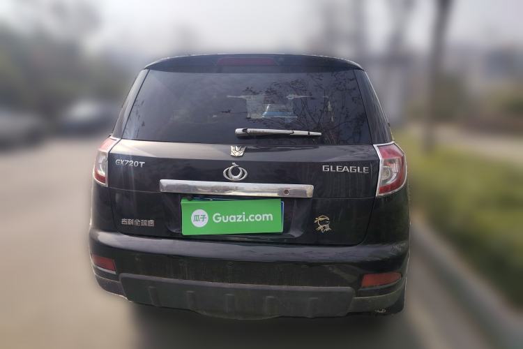 Used Geely Auto GX7 2012 1.8L Manual Elite Model