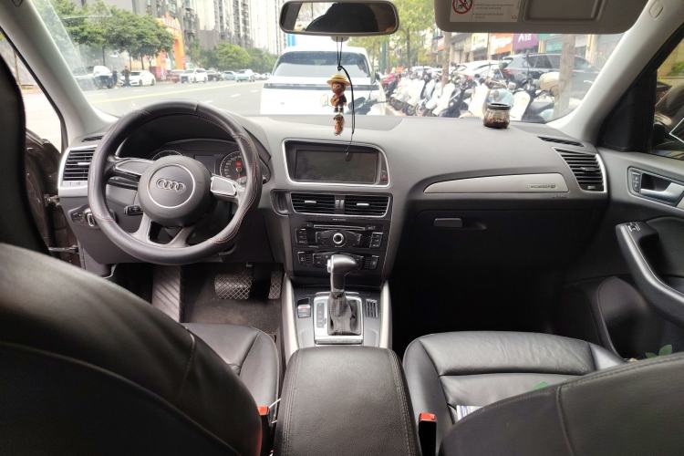 Used Audi Q5 2017 40 TFSI Ambition Edition