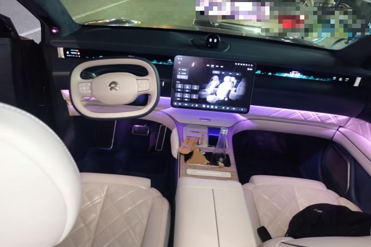 Used Nio ET9 2025 100 kWh
