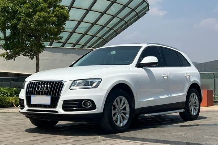 Used Audi Q5 2013 40 TFSI Technology Edition