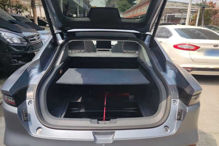 Used Dongfeng eπ eπ007 2024 Pure Electric 540 All-Wheel Drive Max Edition