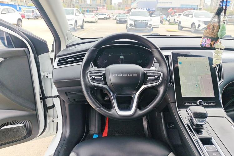 Used Roewe i6 MAX 2020 300TGI Automatic Cool & Stylish Skyroof Edition Steering Wheel